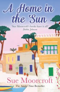 Book Cover for A Home in the Sun by Sue Moorcroft