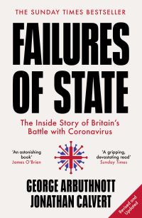 Book Cover for Failures of State by George Arbuthnott, Jonathan Calvert