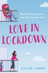 Book Cover for Love in Lockdown by Chloe James