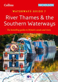 Book Cover for River Thames & The Southern Waterways by 