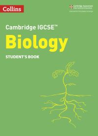 Book Cover for Cambridge IGCSE Biology. Student's Book by Sue Kearsey, Jackie Clegg, Mike Smith