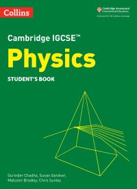 Book Cover for Cambridge IGCSE Physics. Student's Book by Gurinder Chadha, Susan Gardner