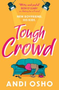 Book Cover for Tough Crowd by Andi Osho