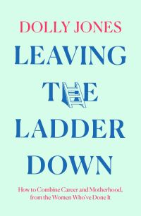 Book Cover for Leaving the Ladder Down by Dolly Jones