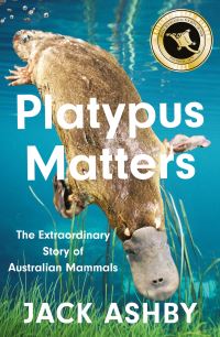 Book Cover for Platypus Matters by Jack Ashby