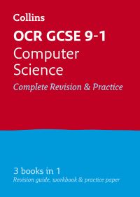 Book Cover for OCR GCSE 9-1 Computer Science by Paul Clowrey