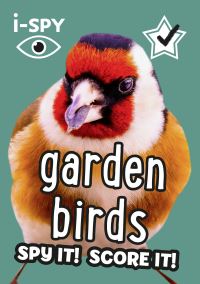 Book Cover for I-Spy Garden Birds by 