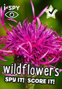 Book Cover for I-Spy Wildflowers by 