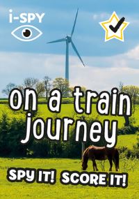 Book Cover for On a Train Journey by 