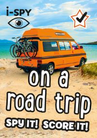 Book Cover for I-Spy on a Road Trip by 