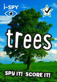 Book Cover for I-SPY Trees by 