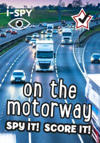 Book Cover for I-SPY on the Motorway by 