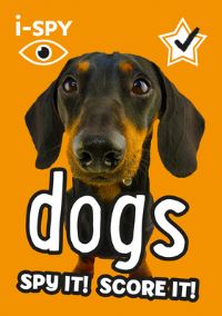 Book Cover for I-SPY Dogs by 