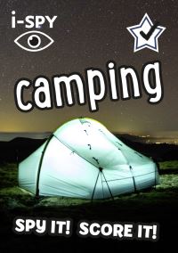 Book Cover for I-SPY Camping by 