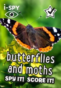 Book Cover for Butterflies and Moths by 