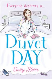 Book Cover for Duvet Day by Emily Kerr