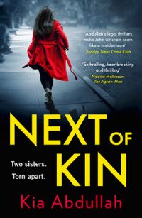 Book Cover for Next of Kin by Kia Abdullah