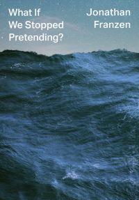 Book Cover for What If We Stopped Pretending? by Jonathan Franzen