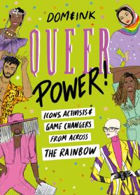 Book Cover for Queer Power! by Dom
