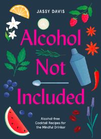 Book Cover for Alcohol Not Included by Jassy Davis
