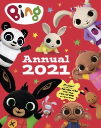 Book Cover for Bing Annual 2021 by HarperCollins Childrens Books