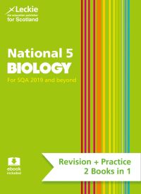 Book Cover for National 5 Biology by John Di Mambro, Graham Moffat, Bill Dickson