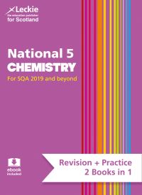Book Cover for National 5 Chemistry by Maria DArcy, Bob Wilson, Graeme Wilson