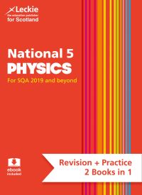 Book Cover for National 5 Physics by Michael Murray, John Taylor