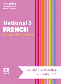 Book Cover for National 5 French by Eleanor McLellan, Ann Roberston