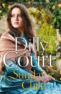 Book Cover for Sunday's Child by Dilly Court