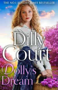 Book Cover for Dolly's Dream by Dilly Court
