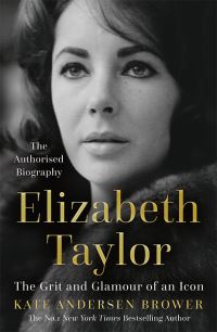 Book Cover for Elizabeth Taylor by Kate Andersen Brower