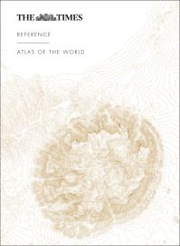 Book Cover for The Times Reference Atlas of the World by Collins Bartholomew Ltd