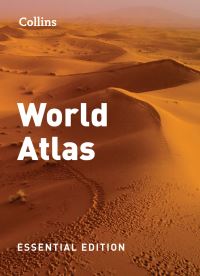 Book Cover for Collins World Atlas by Collins Bartholomew Ltd