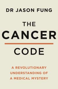Book Cover for The Cancer Code by Jason Fung