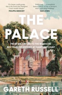 Book Cover for The Palace by Gareth Russell