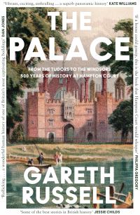 Book Cover for The Palace by Gareth Russell