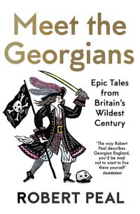 Book Cover for Meet the Georgians by Robert Peal
