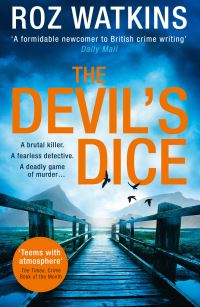 Book Cover for The Devil's Dice by Roz Watkins