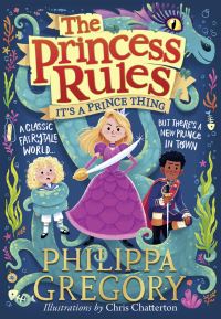 Book Cover for It's a Prince Thing by Philippa Gregory
