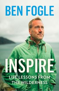 Book Cover for Inspire by Ben Fogle