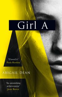 Book Cover for Girl A by Abigail Dean