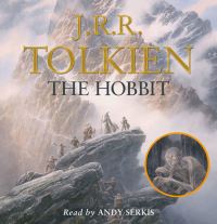 Book Cover for The Hobbit by J. R. R. Tolkien