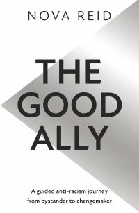 Book Cover for The Good Ally by Nova Reid