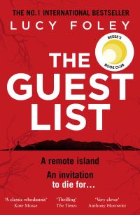 Book Cover for The Guest List by Lucy Foley