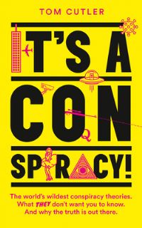 Book Cover for It's a Conspiracy! by Tom Cutler