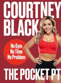 Book Cover for The Pocket PT by Courtney Black