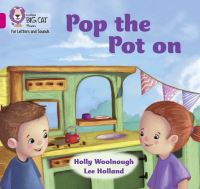 Book Cover for Pop the Pot On by Holly Woolnough