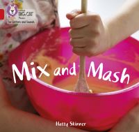 Book Cover for Mix and Mash by Hatty Skinner