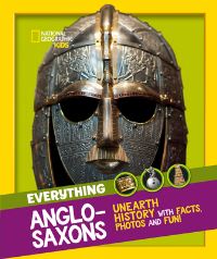 Book Cover for Everything Anglo-Saxons by Alf Wilkinson